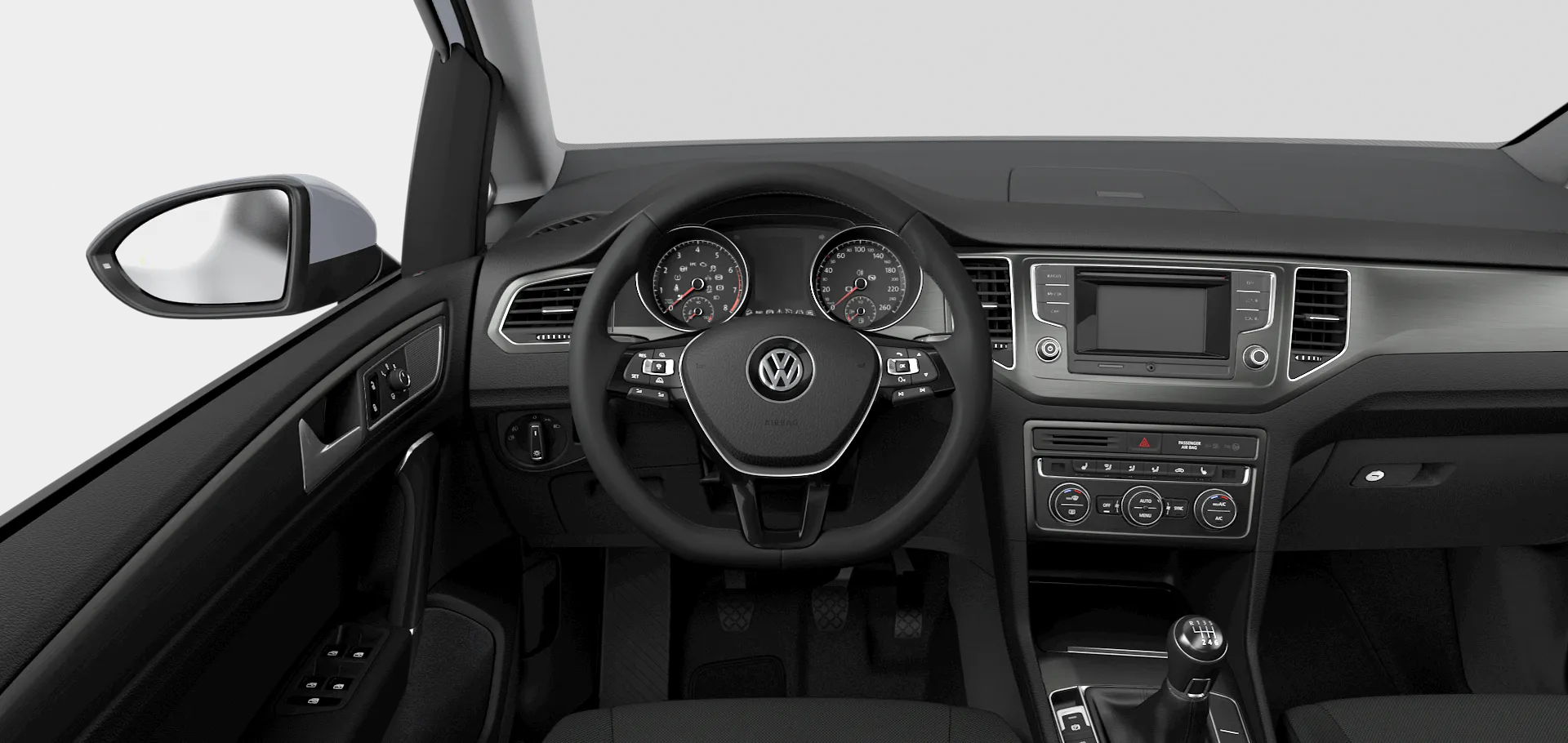 Volkswagen Golf Sportsvan Comfortline