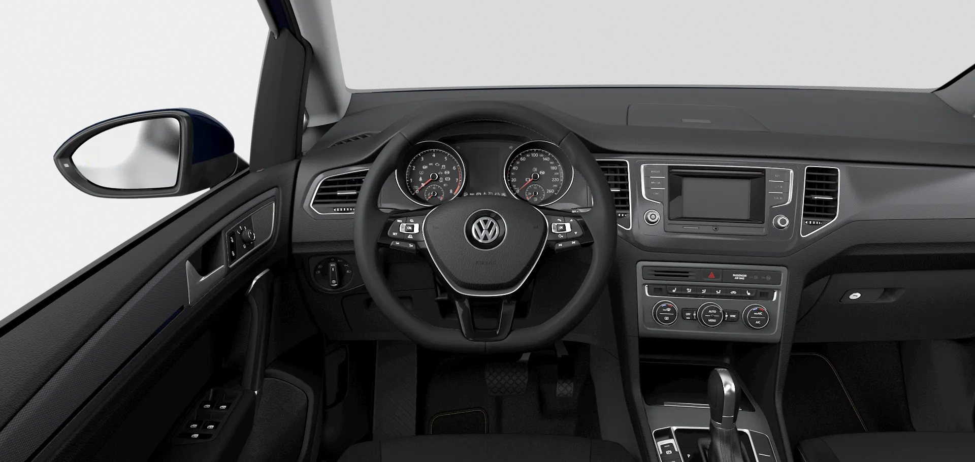 Volkswagen Golf Sportsvan LOUNGE