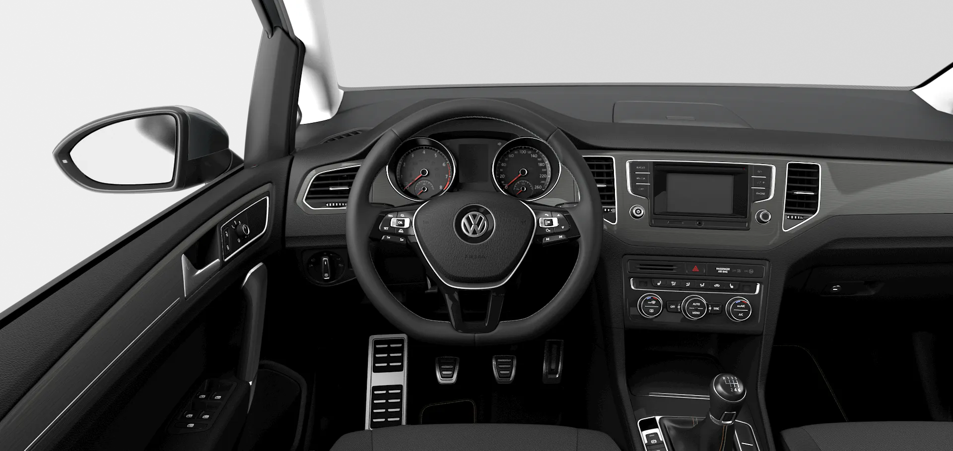 Volkswagen Golf Sportsvan Comfortline