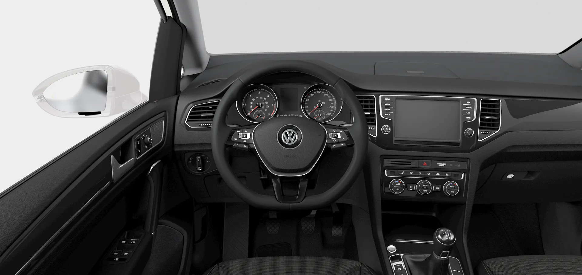 Volkswagen Golf Sportsvan Highline