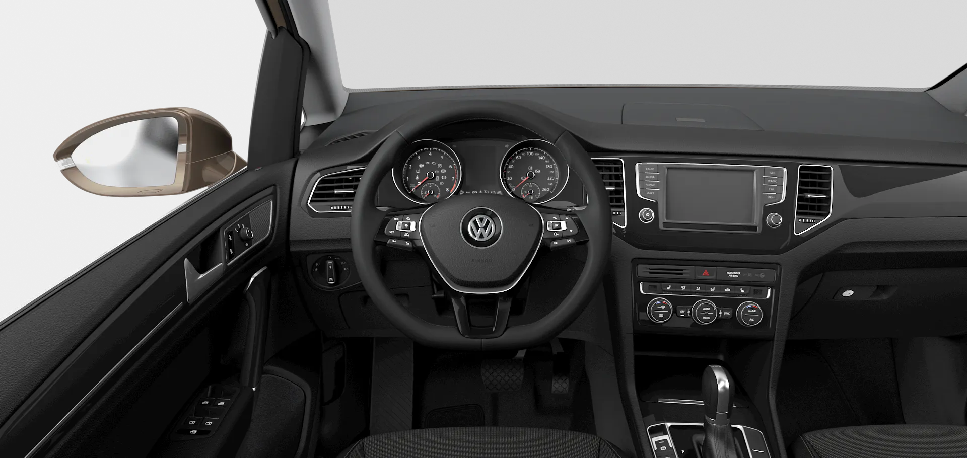 Volkswagen Golf Sportsvan Highline