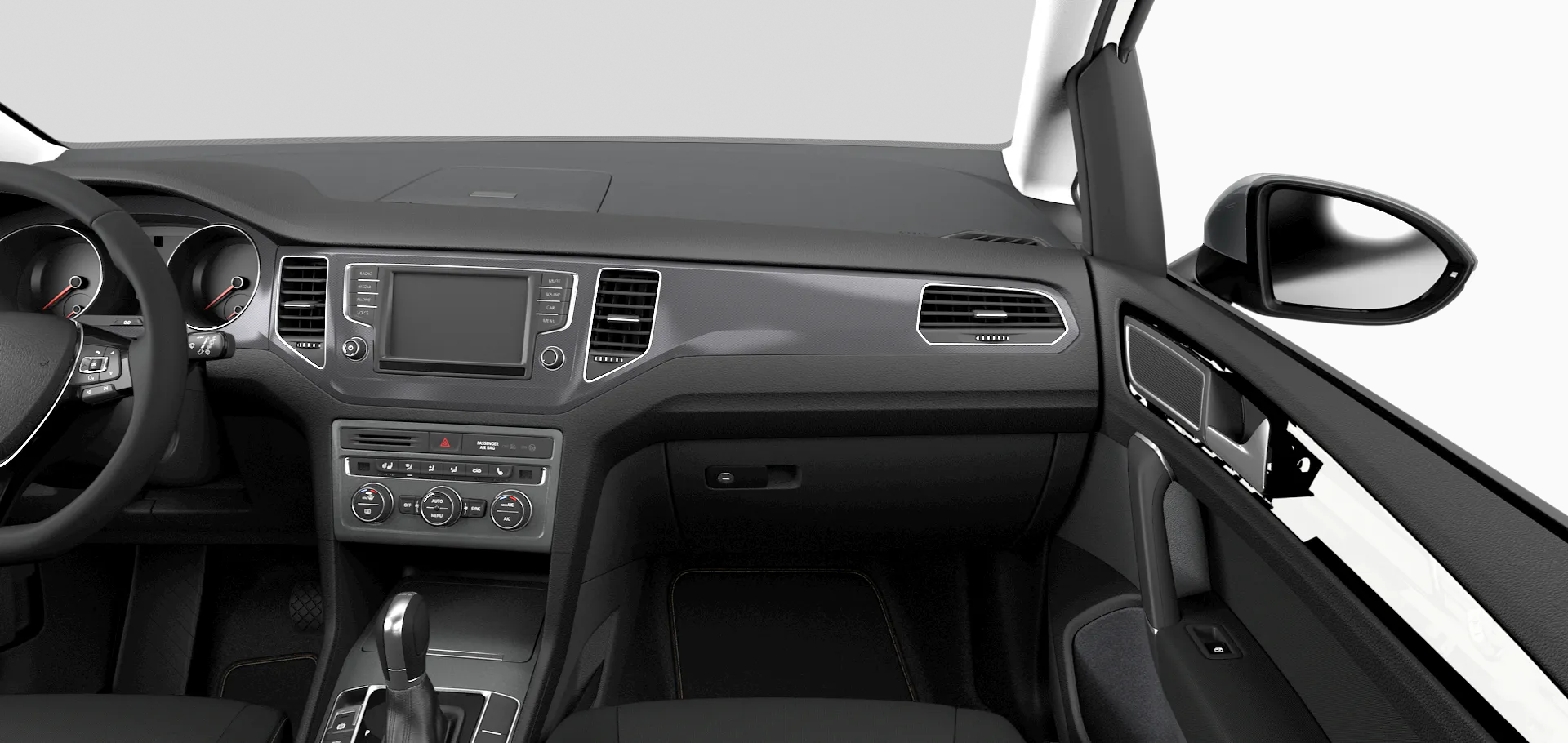 Volkswagen Golf Sportsvan LOUNGE