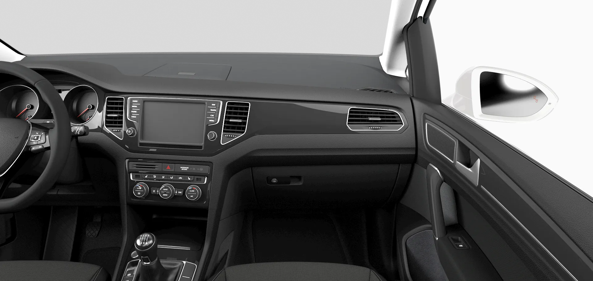 Volkswagen Golf Sportsvan Highline