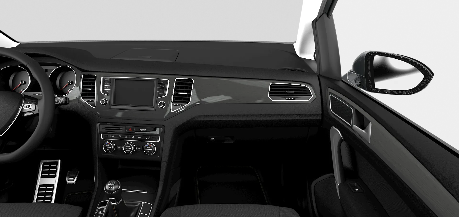 Volkswagen Golf Sportsvan Comfortline