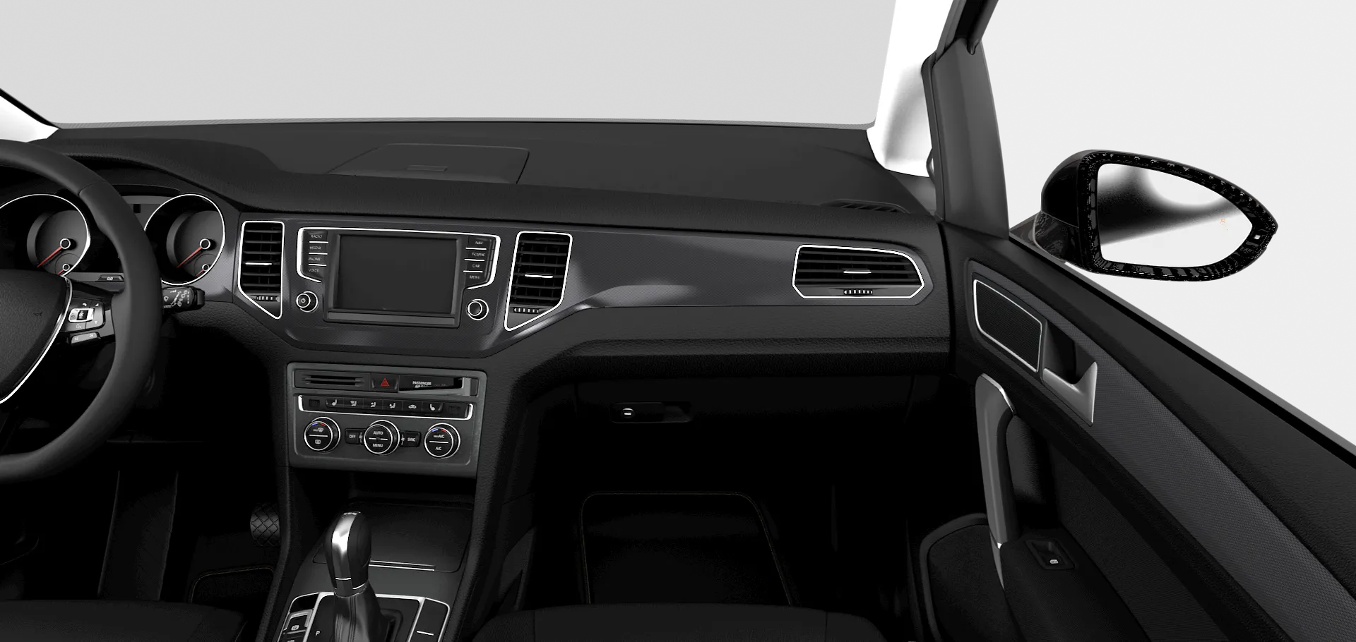 Volkswagen Golf Sportsvan LOUNGE