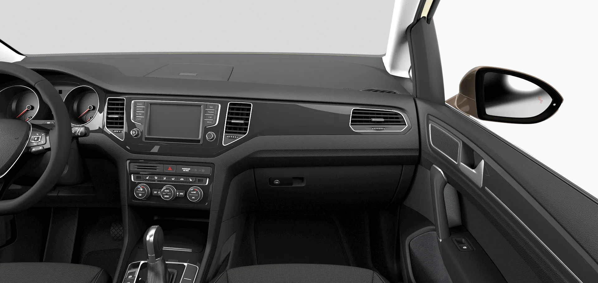 Volkswagen Golf Sportsvan Highline