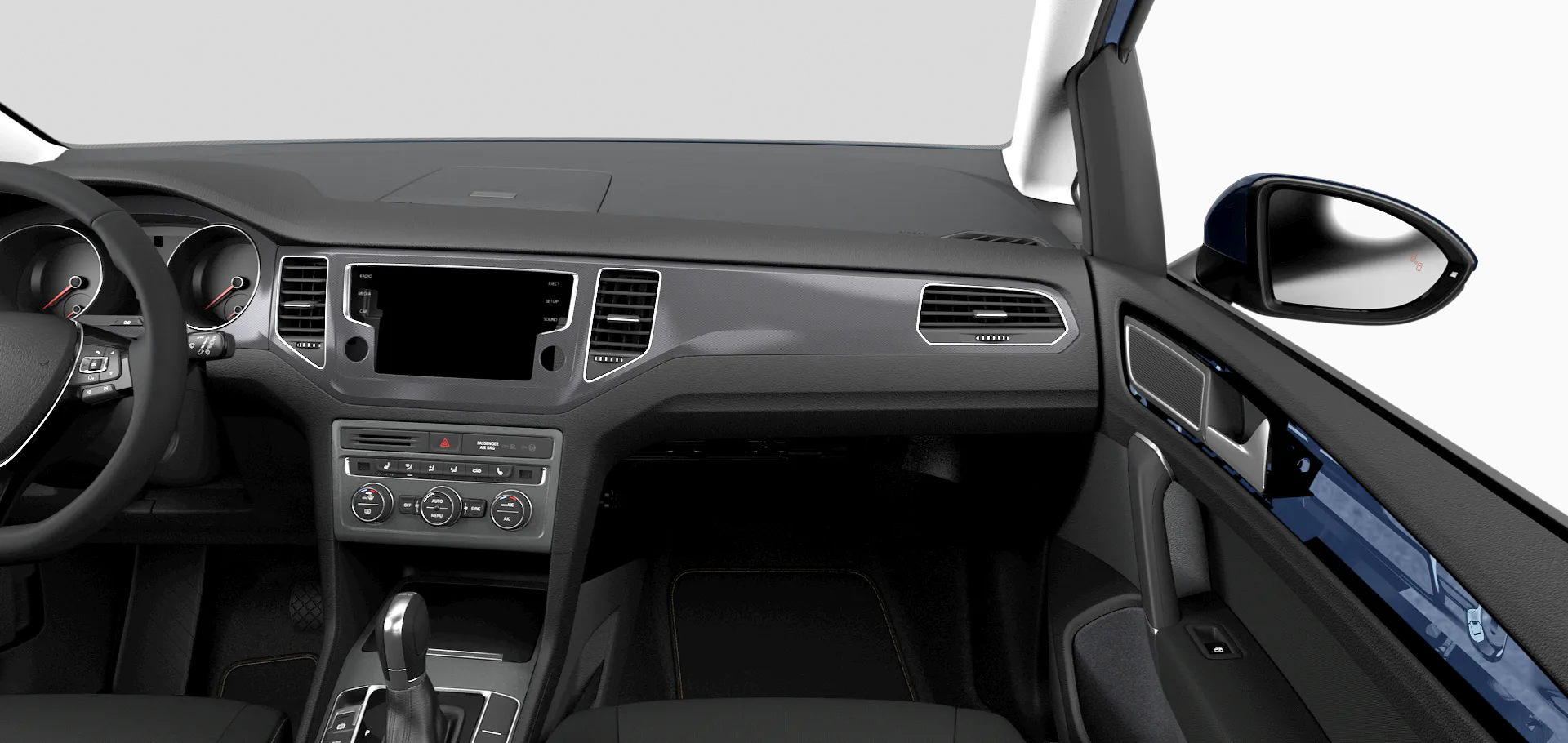 Volkswagen Golf Sportsvan LOUNGE