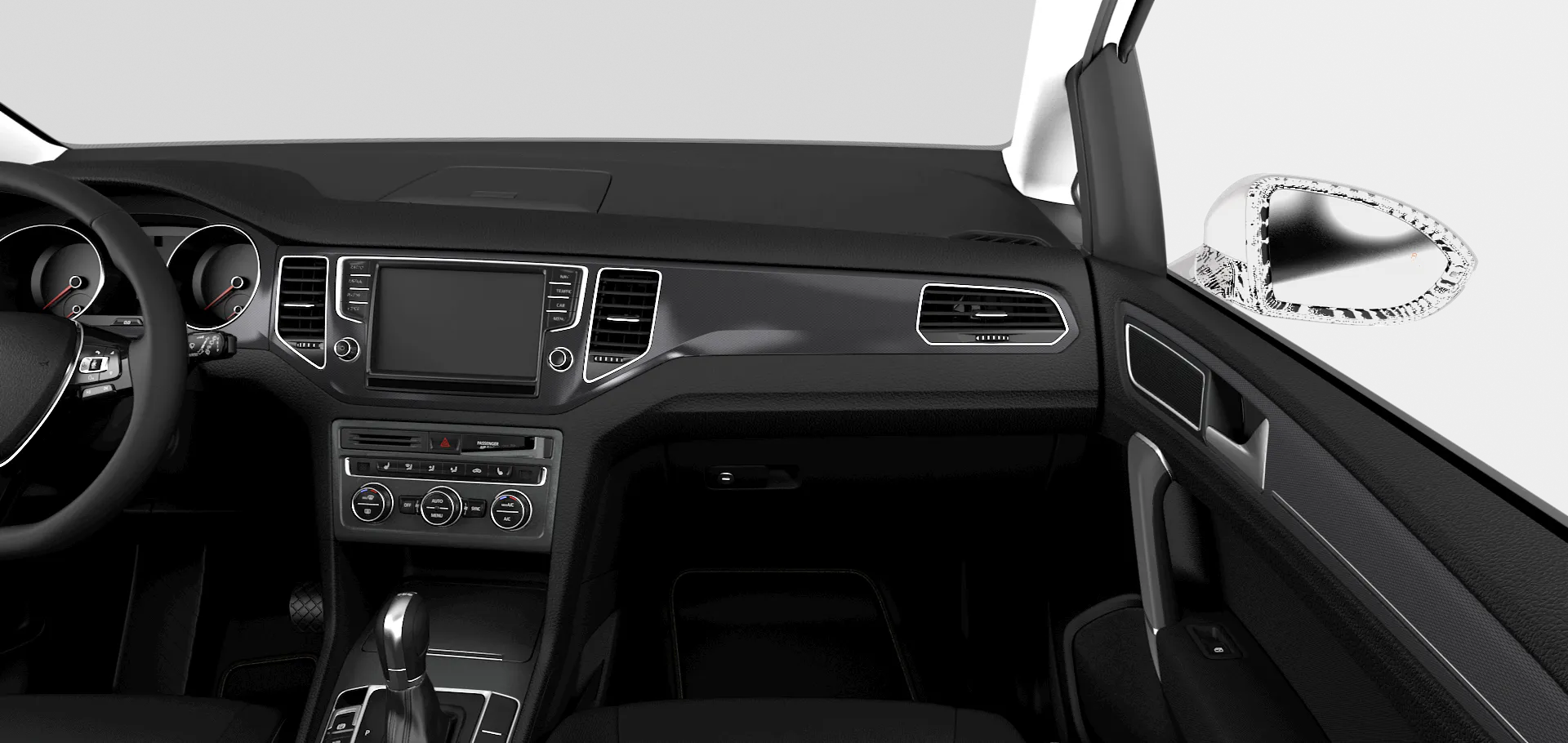 Volkswagen Golf Sportsvan LOUNGE