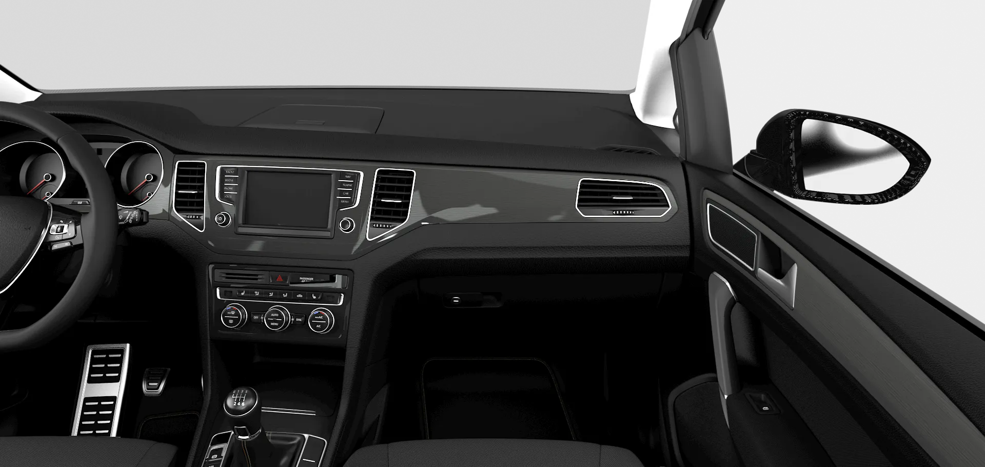 Volkswagen Golf Sportsvan Comfortline