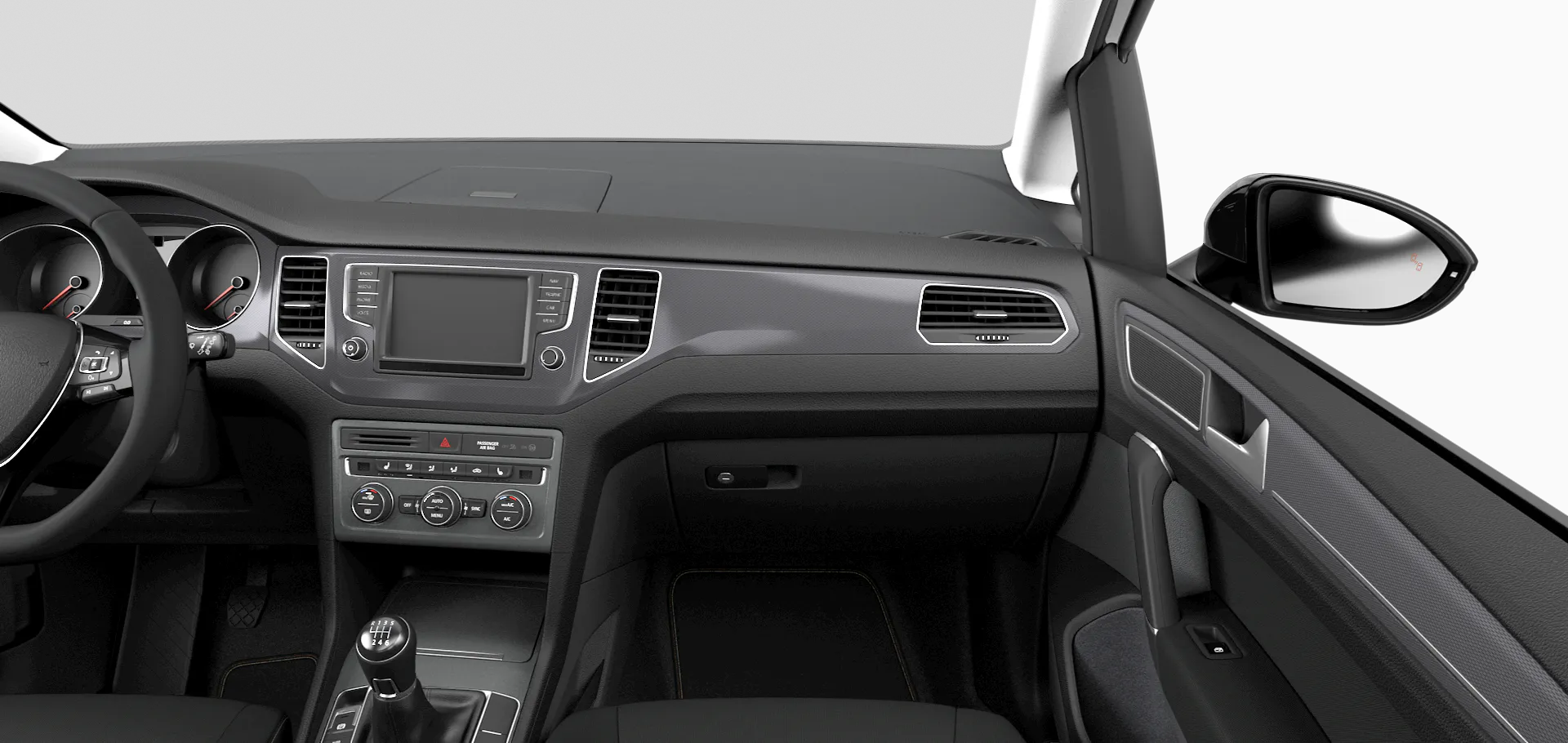 Volkswagen Golf Sportsvan LOUNGE