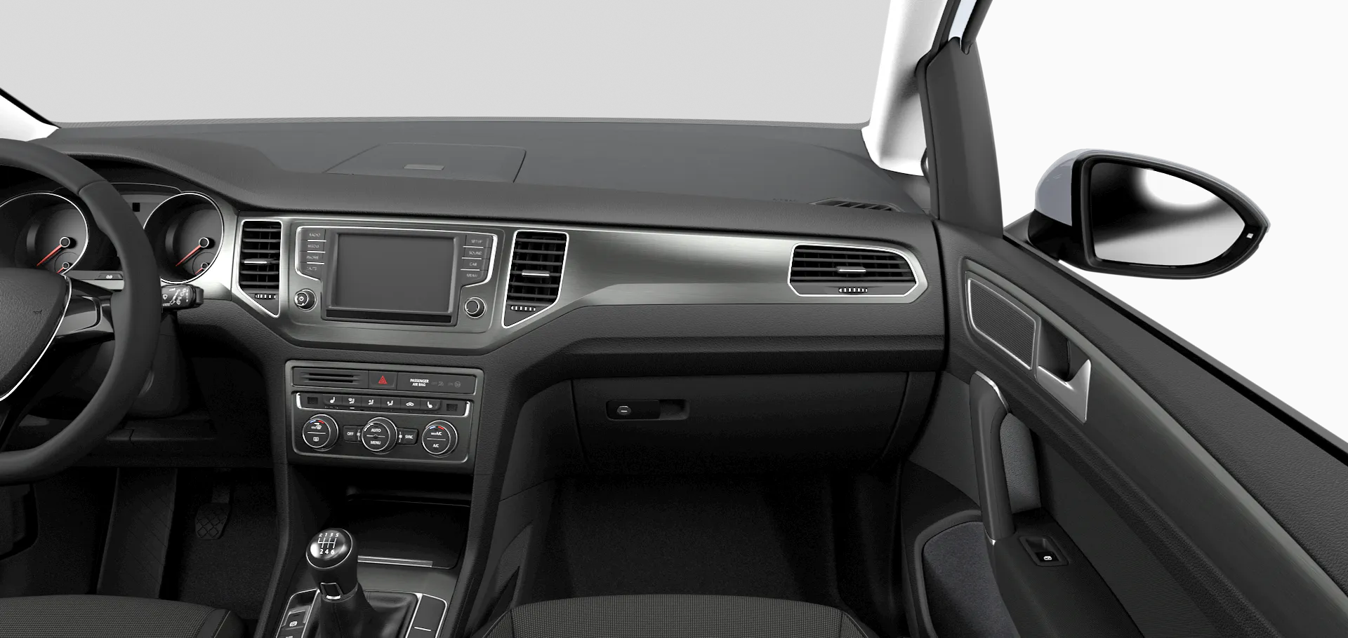 Volkswagen Golf Sportsvan Comfortline