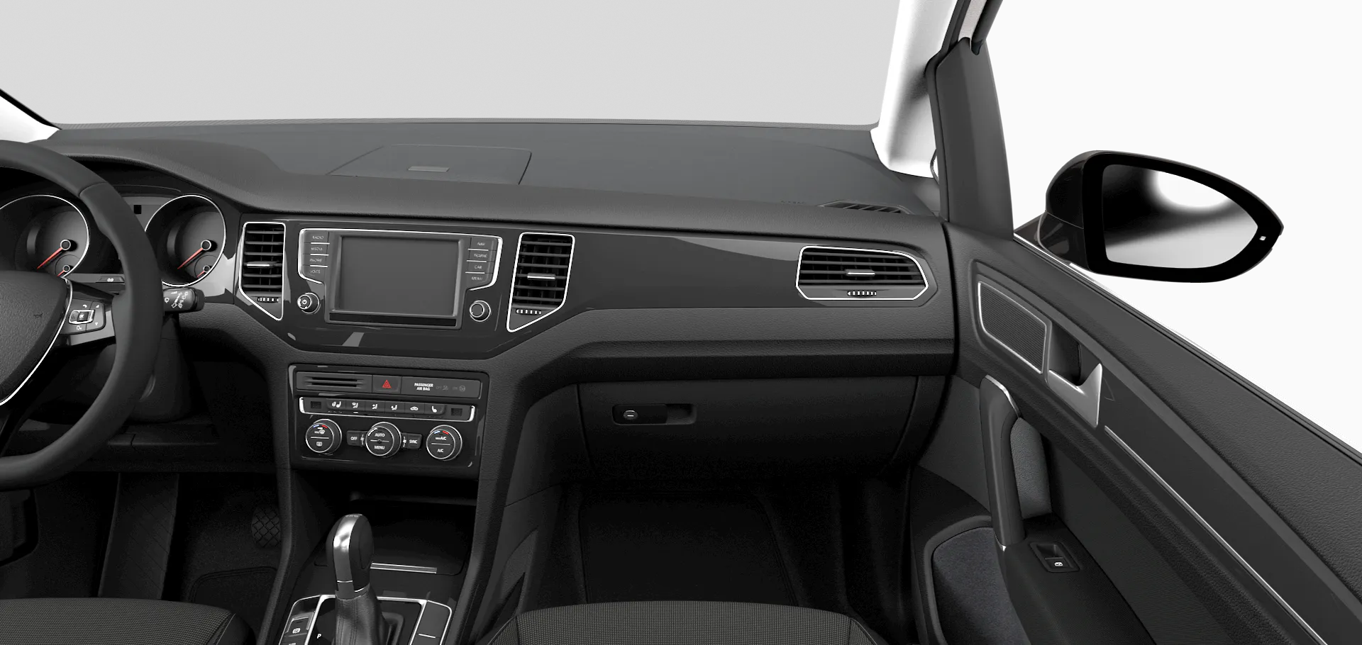 Volkswagen Golf Sportsvan Highline