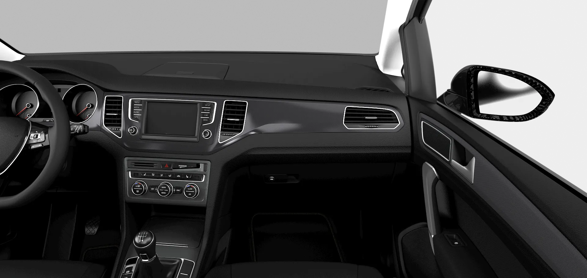 Volkswagen Golf Sportsvan LOUNGE