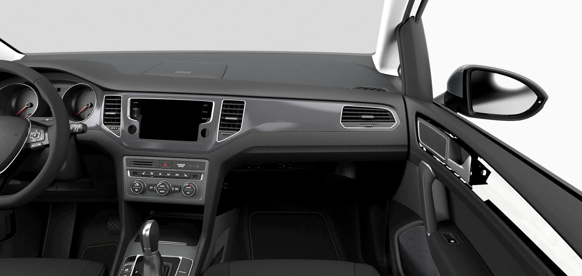 Volkswagen Golf Sportsvan LOUNGE