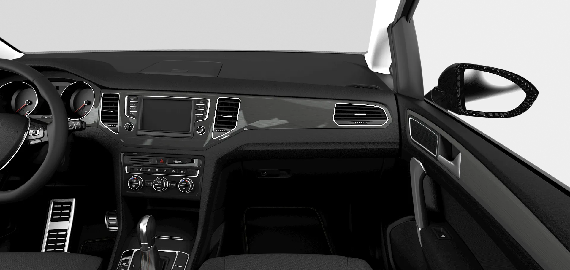 Volkswagen Golf Sportsvan Comfortline