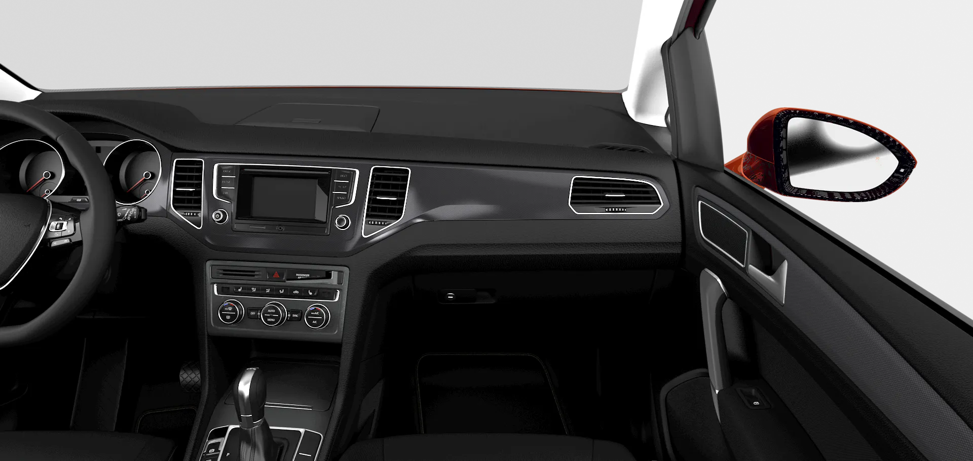 Volkswagen Golf Sportsvan LOUNGE