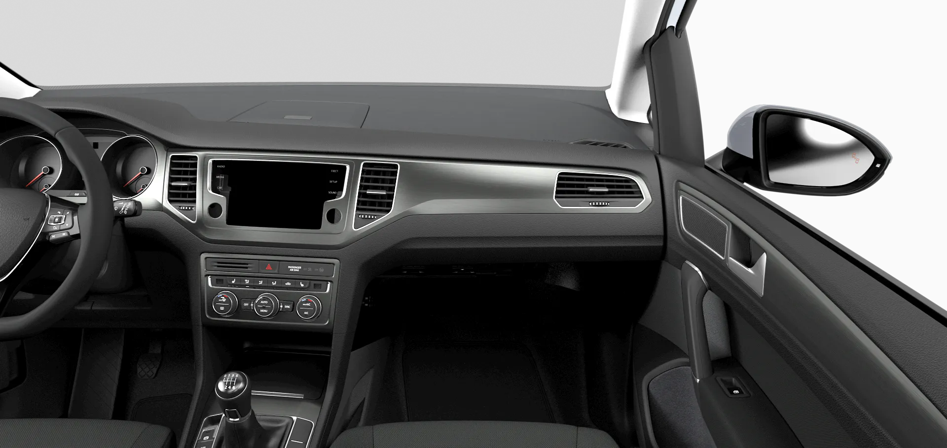 Volkswagen Golf Sportsvan Comfortline