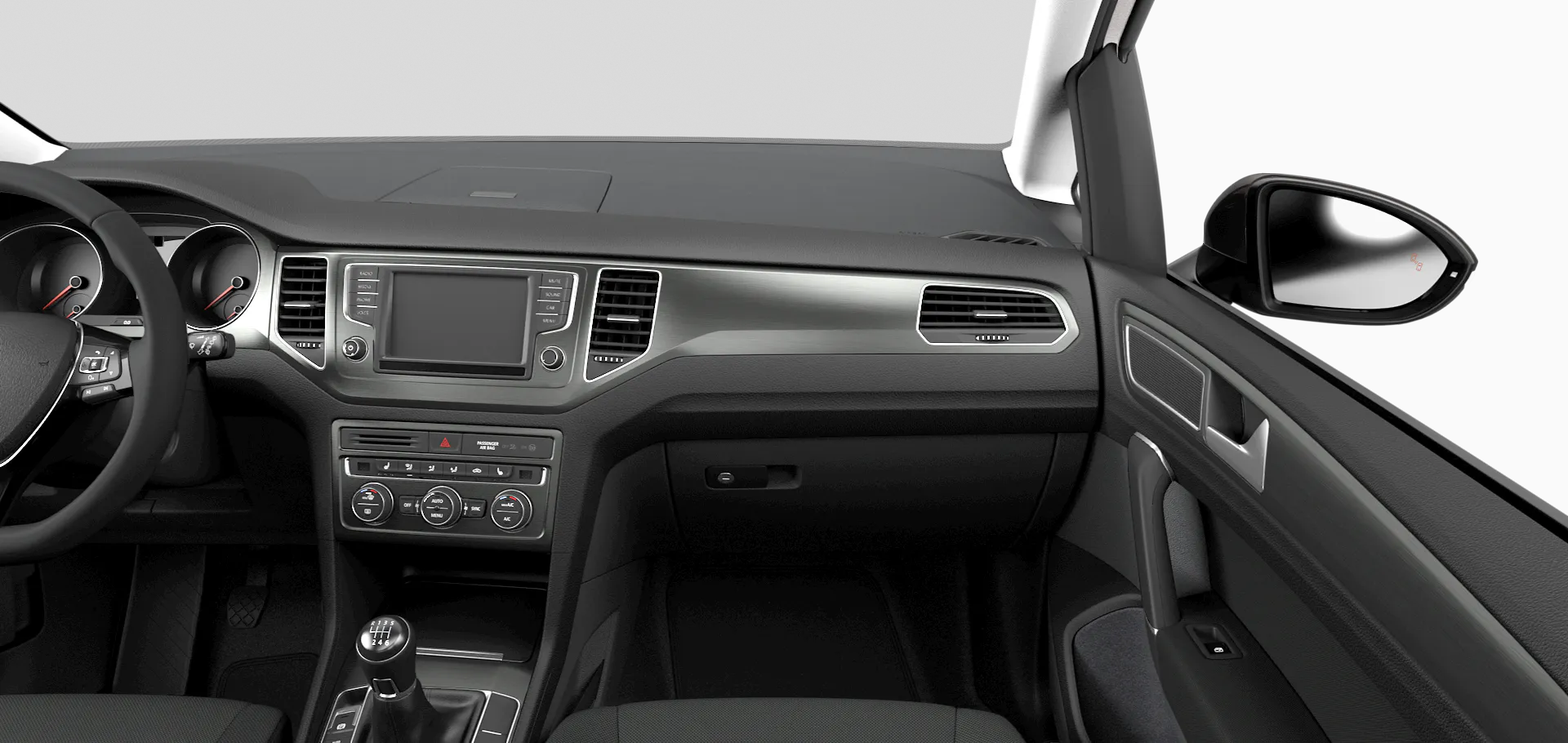Volkswagen Golf Sportsvan Comfortline