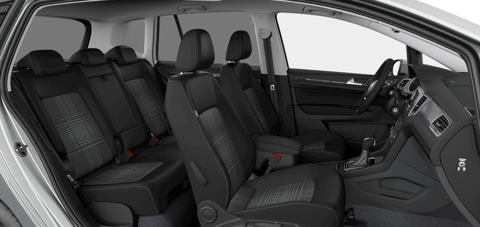 Volkswagen Golf Sportsvan LOUNGE