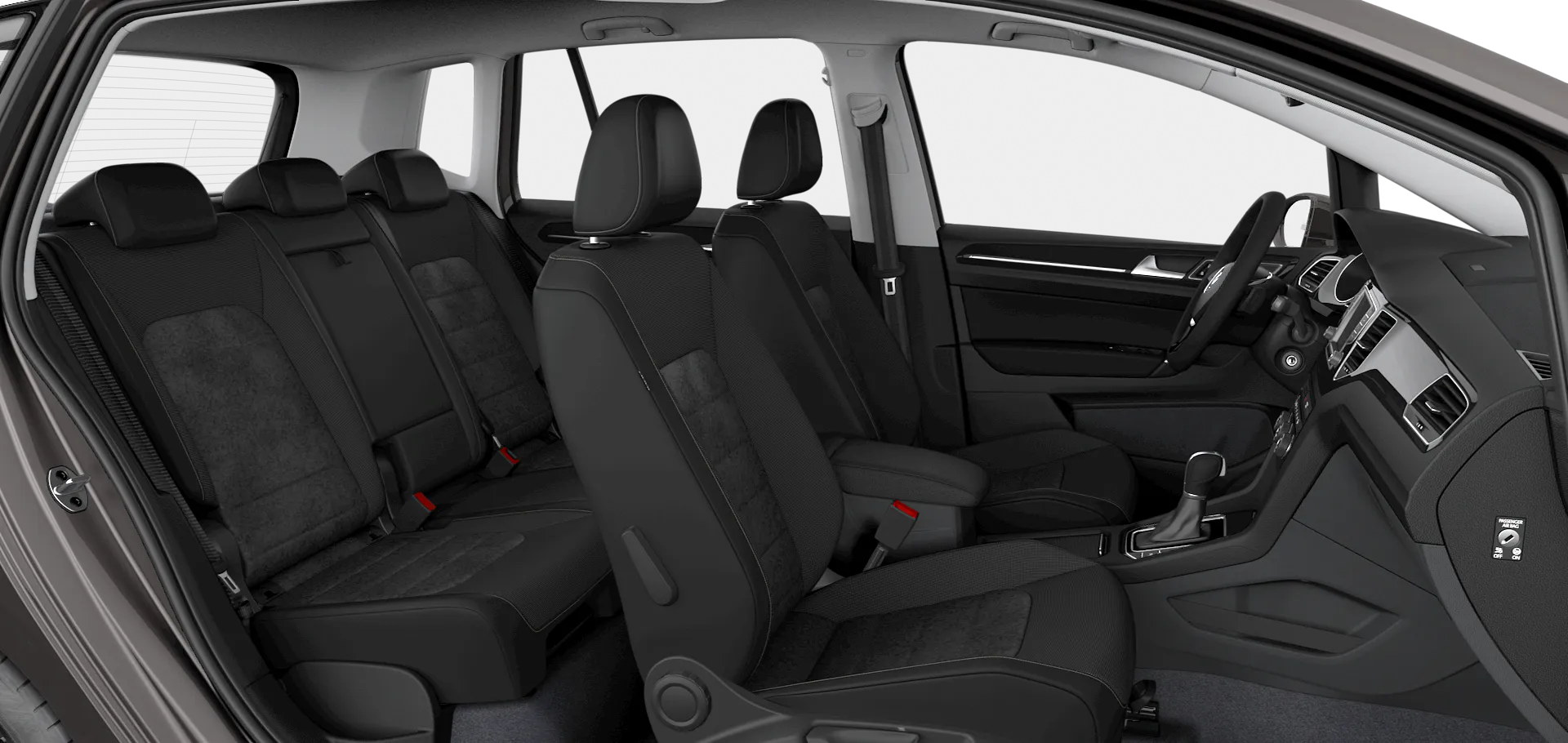 Volkswagen Golf Sportsvan Highline