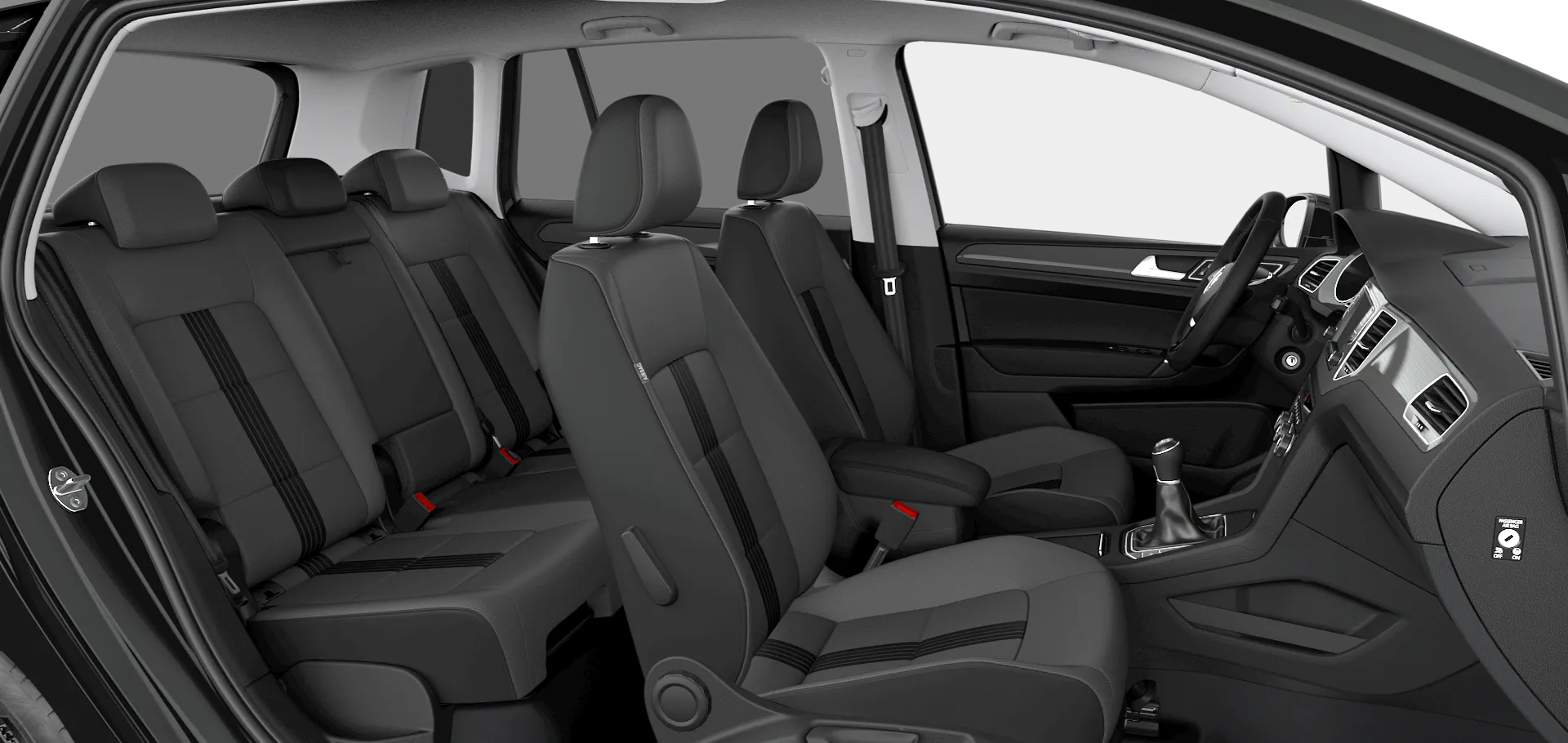 Volkswagen Golf Sportsvan Comfortline