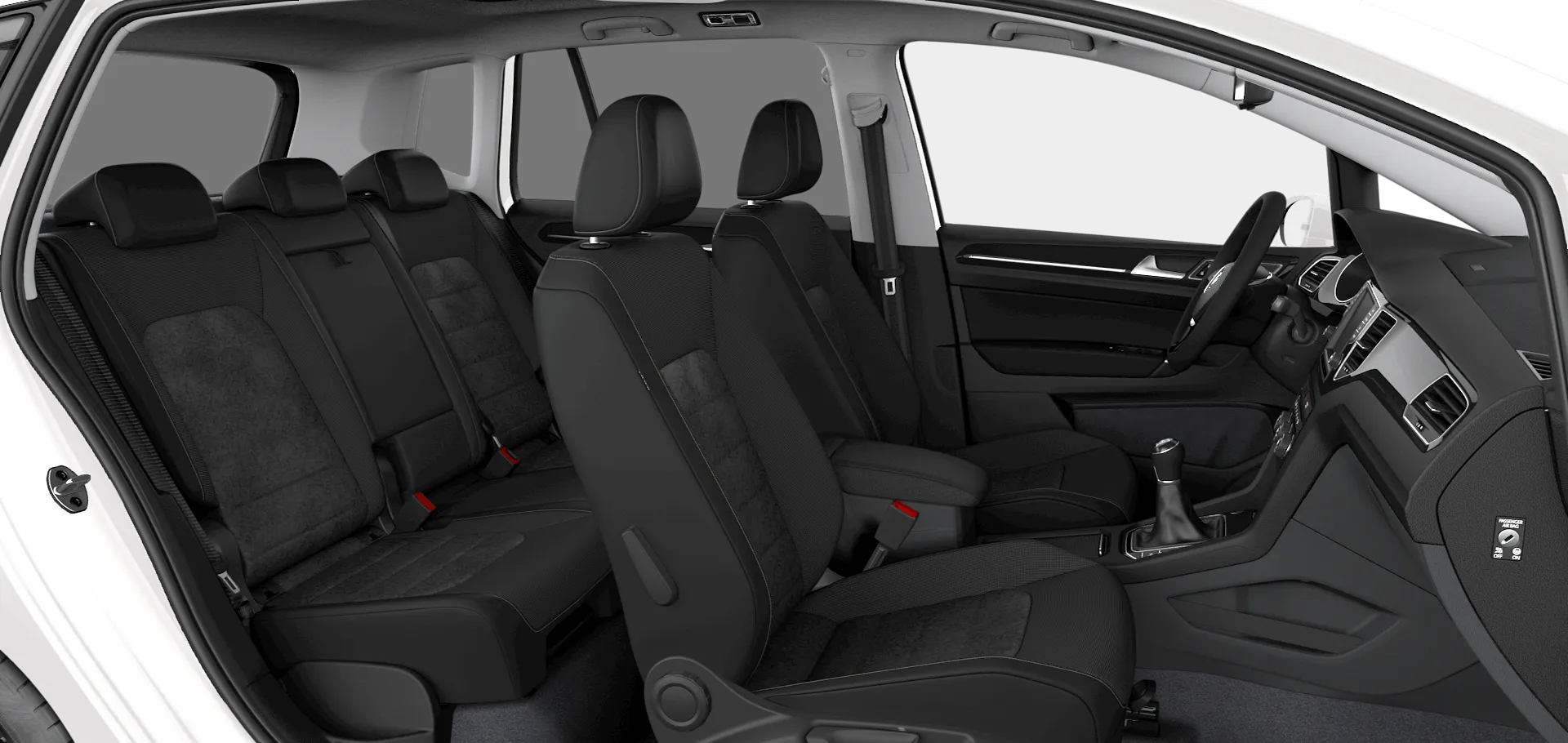 Volkswagen Golf Sportsvan Highline