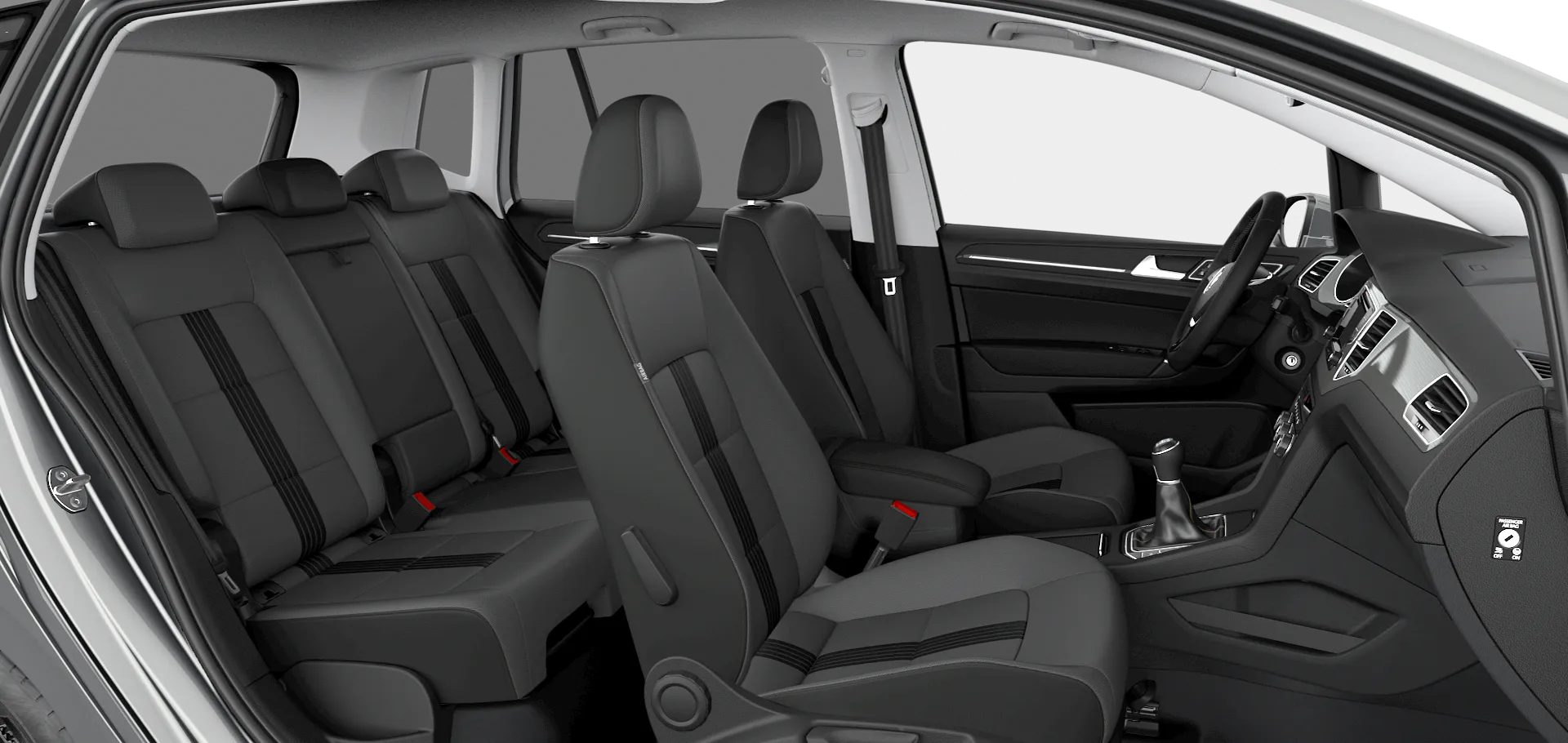 Volkswagen Golf Sportsvan Comfortline