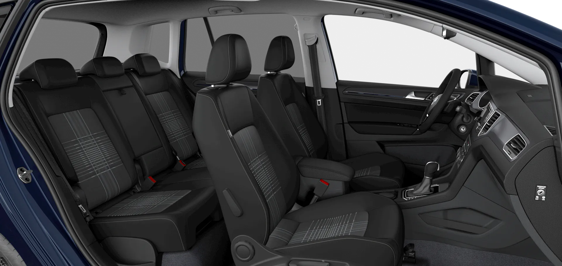 Volkswagen Golf Sportsvan LOUNGE