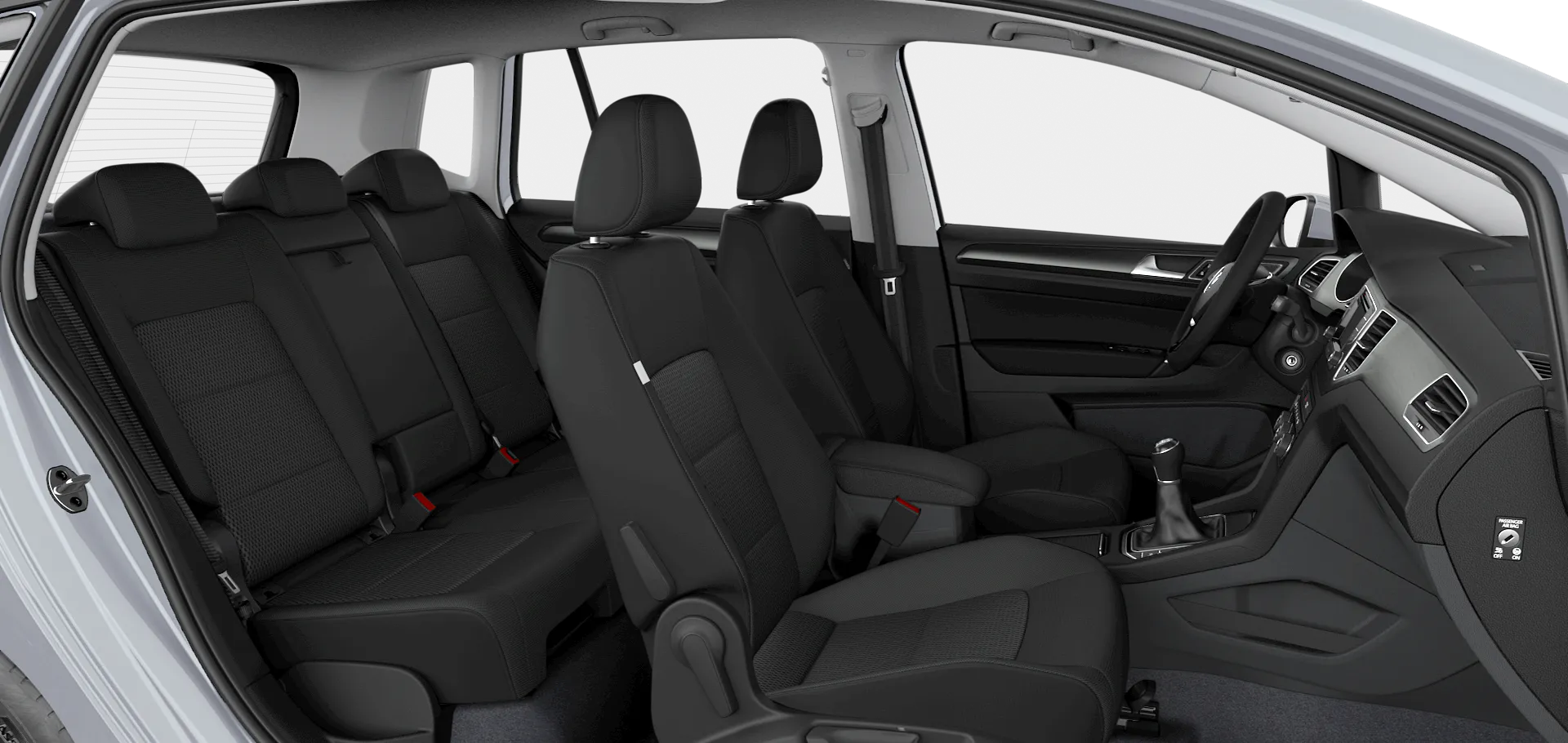 Volkswagen Golf Sportsvan Comfortline