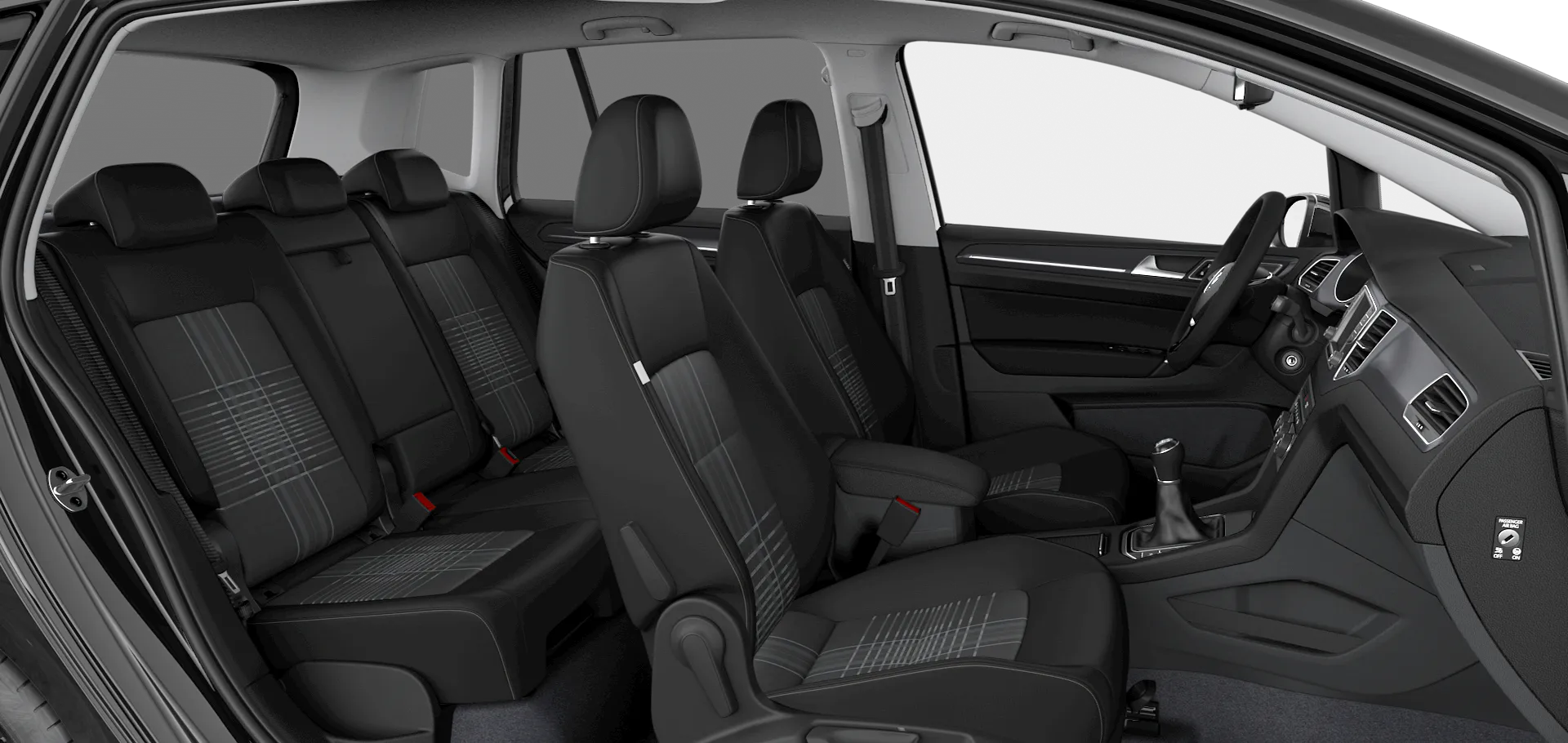 Volkswagen Golf Sportsvan LOUNGE