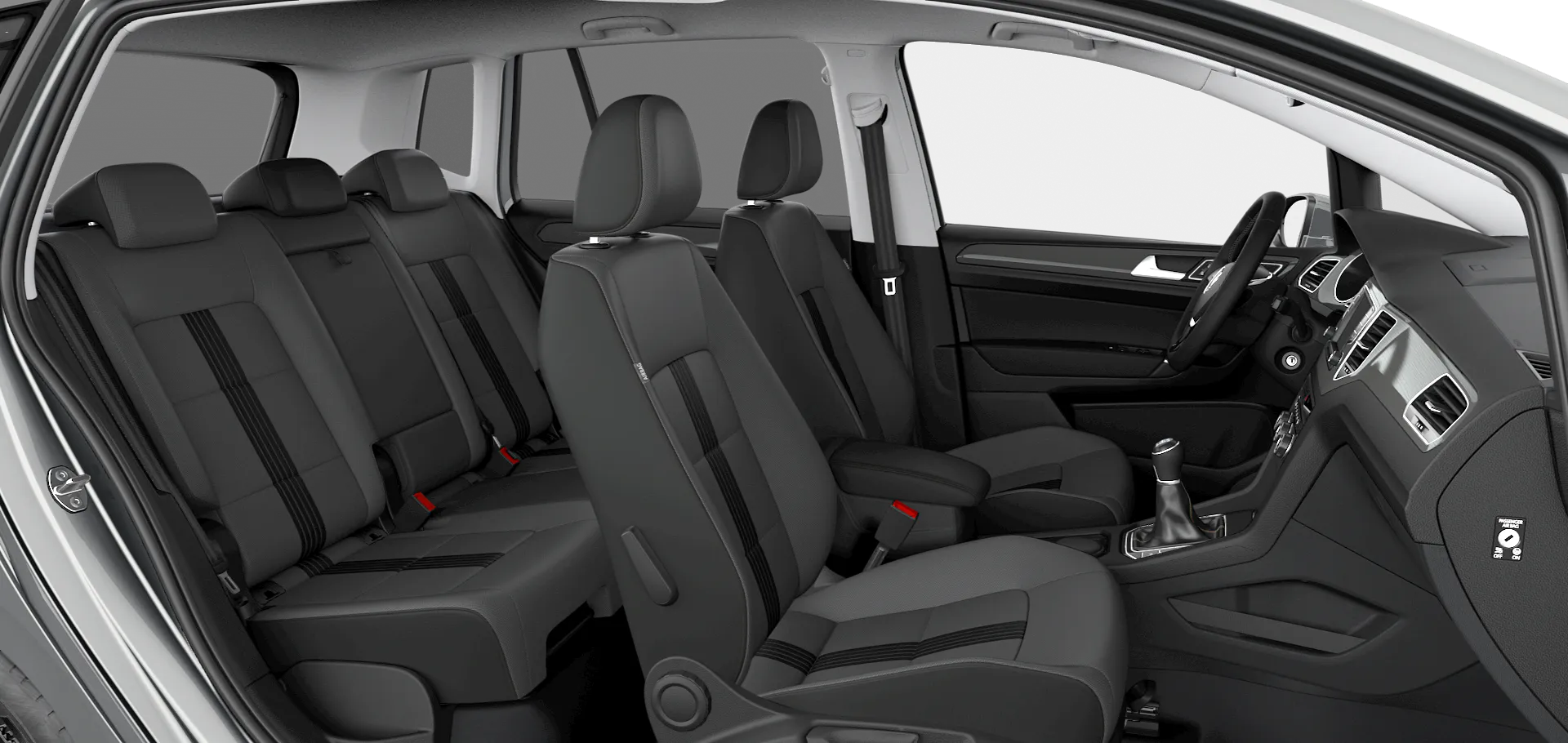 Volkswagen Golf Sportsvan Comfortline