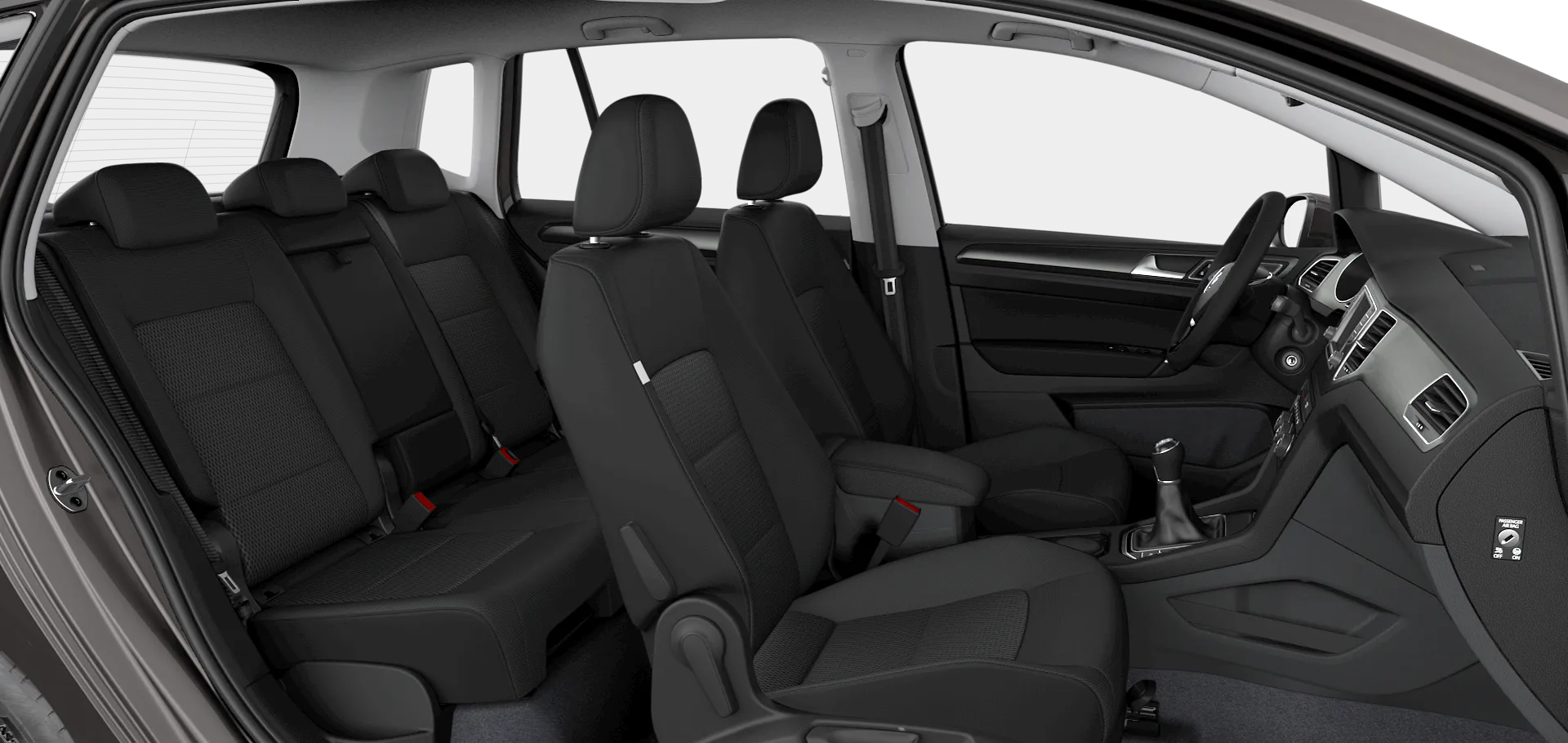 Volkswagen Golf Sportsvan Comfortline