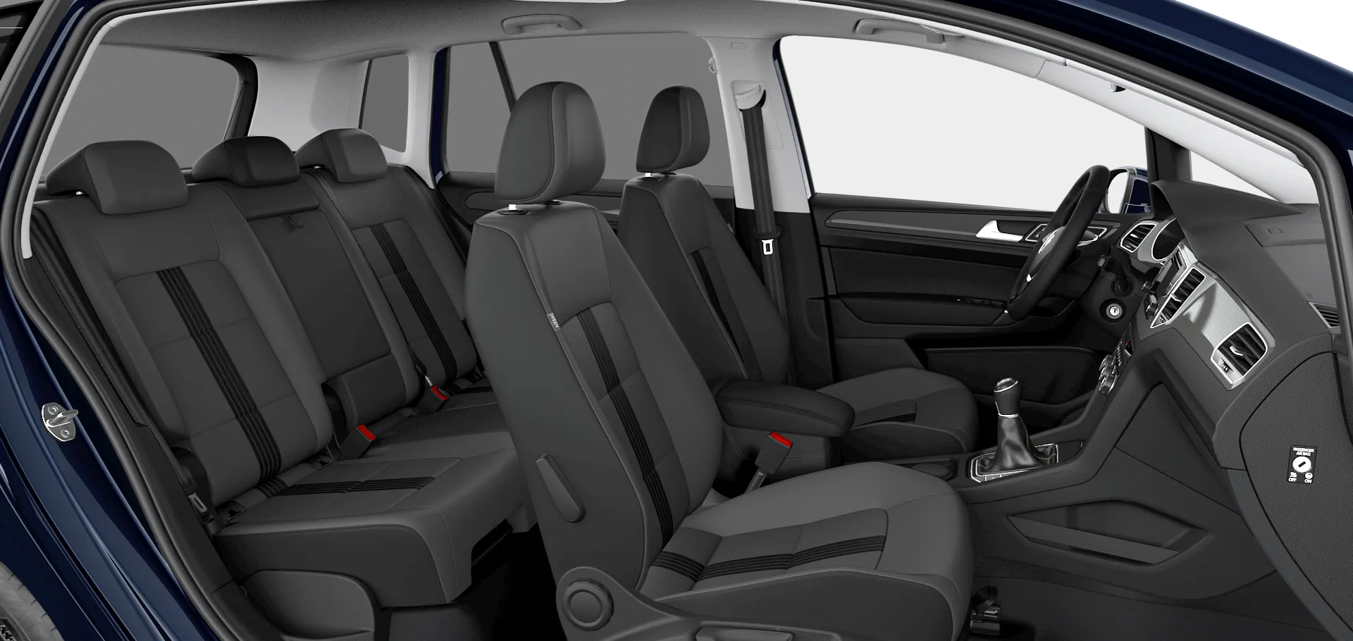 Volkswagen Golf Sportsvan Comfortline