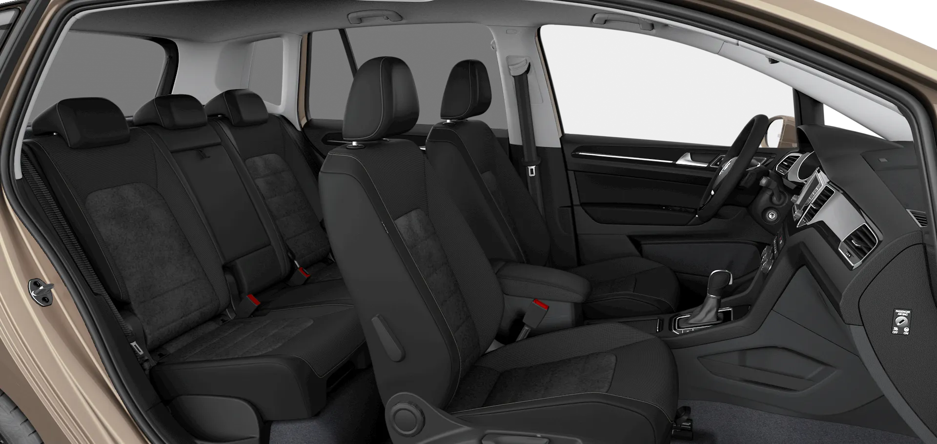 Volkswagen Golf Sportsvan Highline