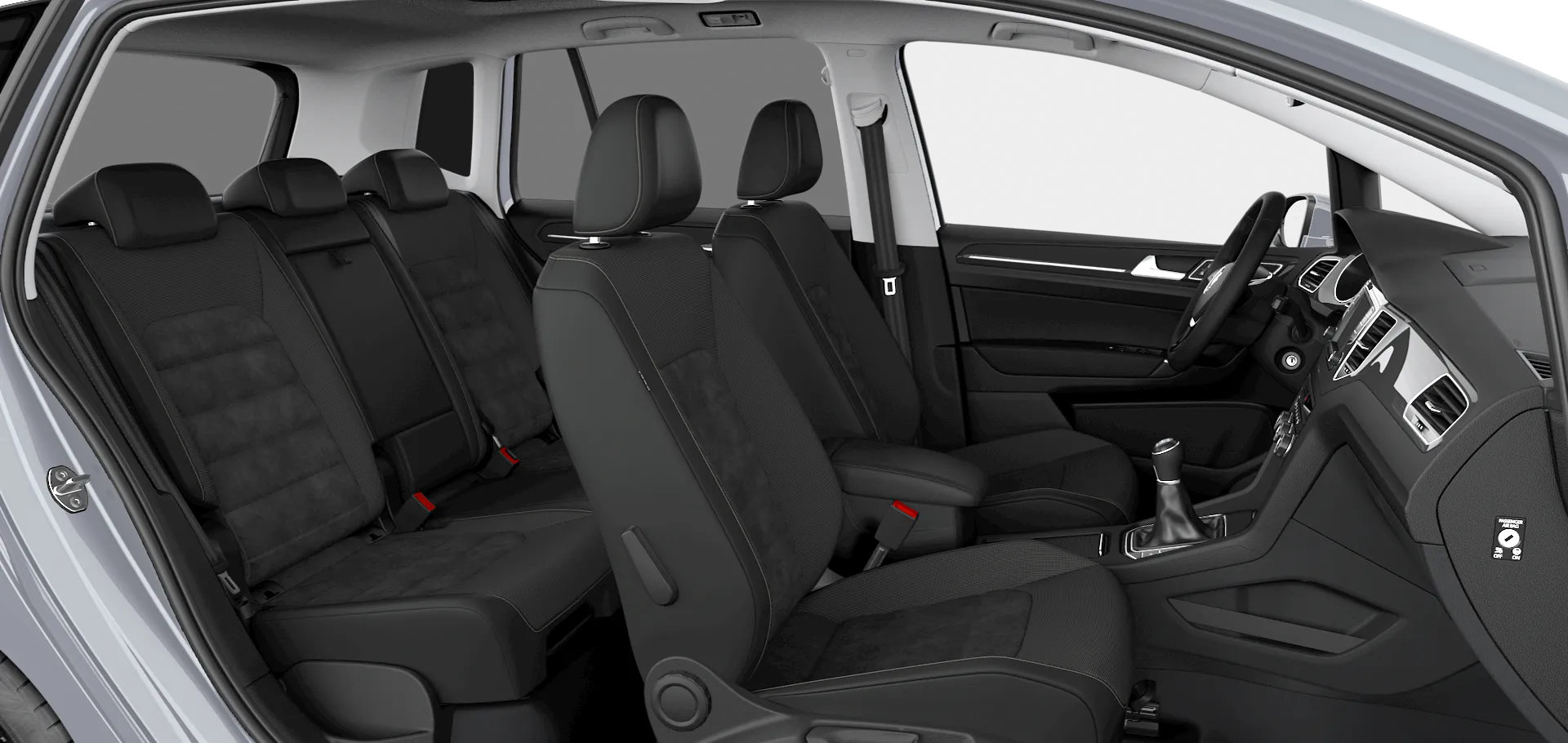 Volkswagen Golf Sportsvan Highline