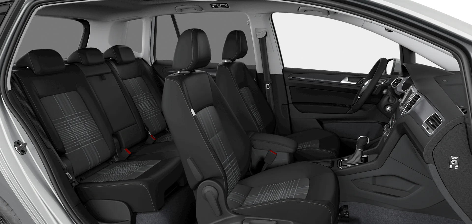 Volkswagen Golf Sportsvan LOUNGE
