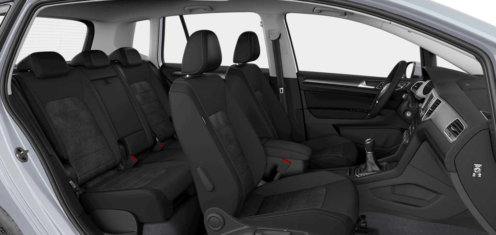 Volkswagen Golf Sportsvan Comfortline