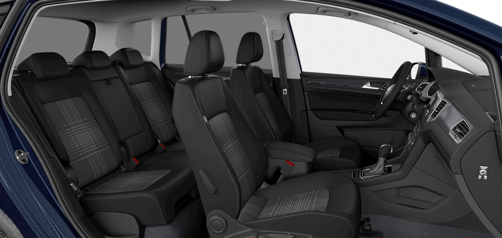Volkswagen Golf Sportsvan LOUNGE