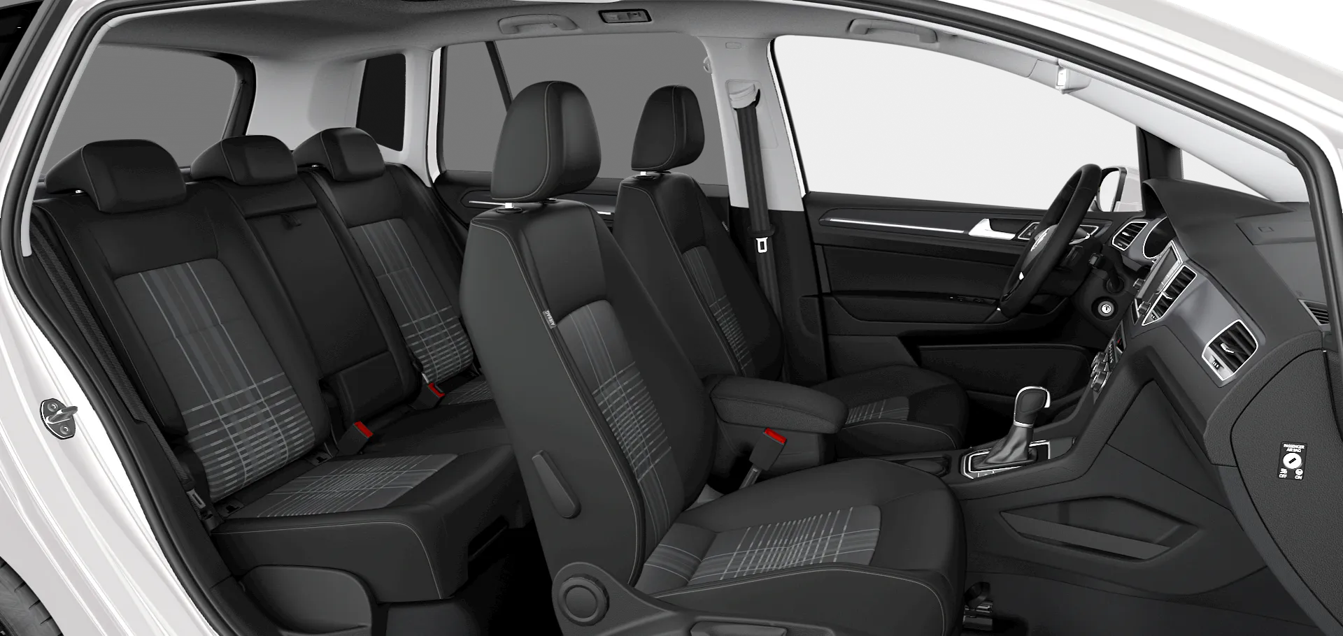 Volkswagen Golf Sportsvan LOUNGE