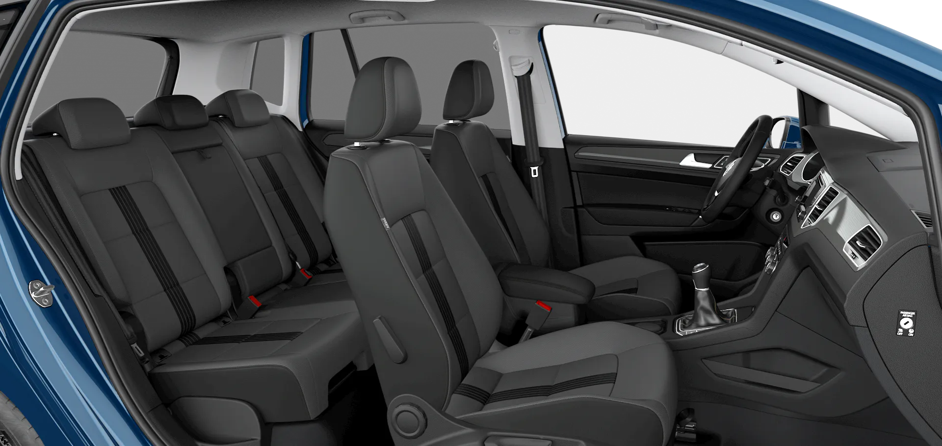 Volkswagen Golf Sportsvan Comfortline