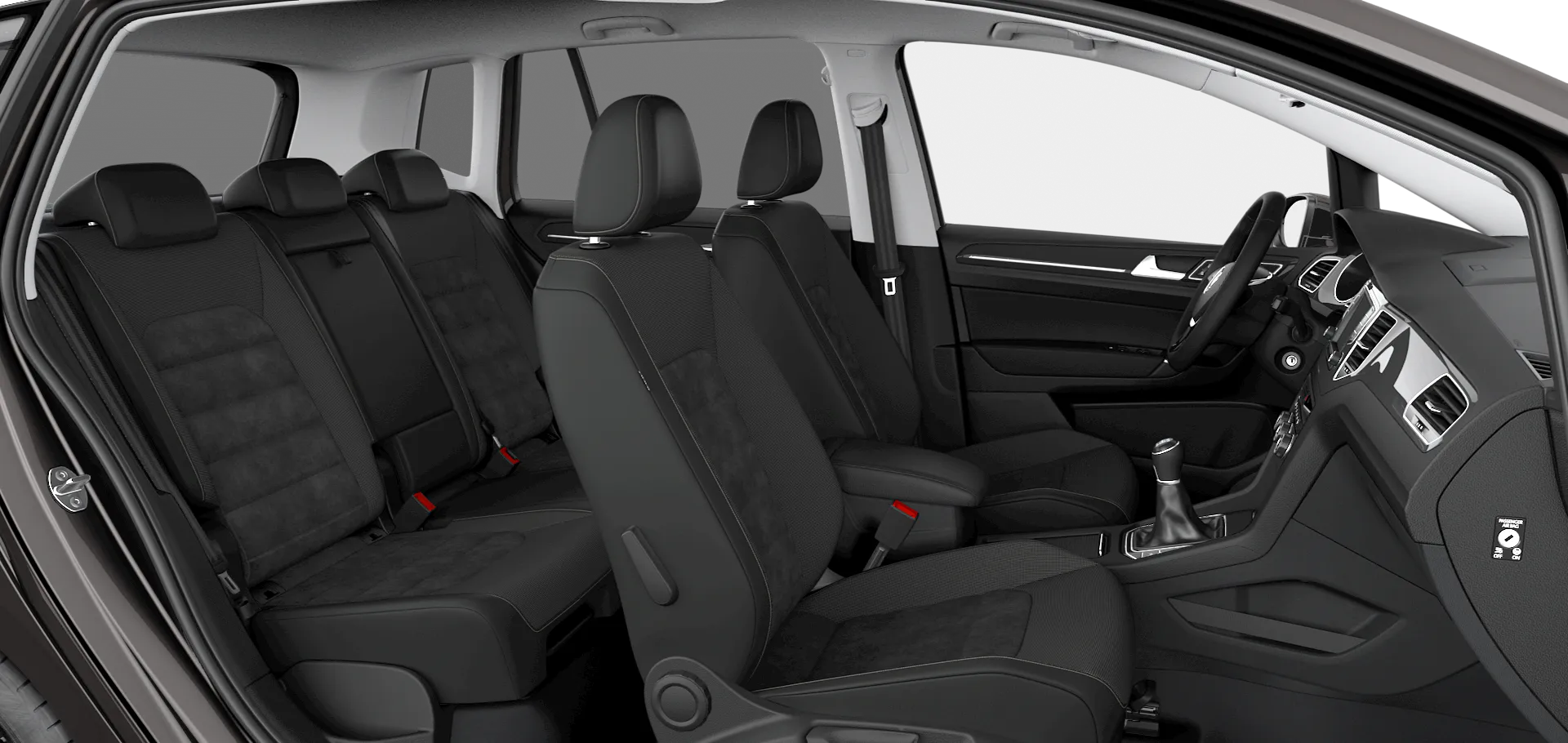 Volkswagen Golf Sportsvan Highline