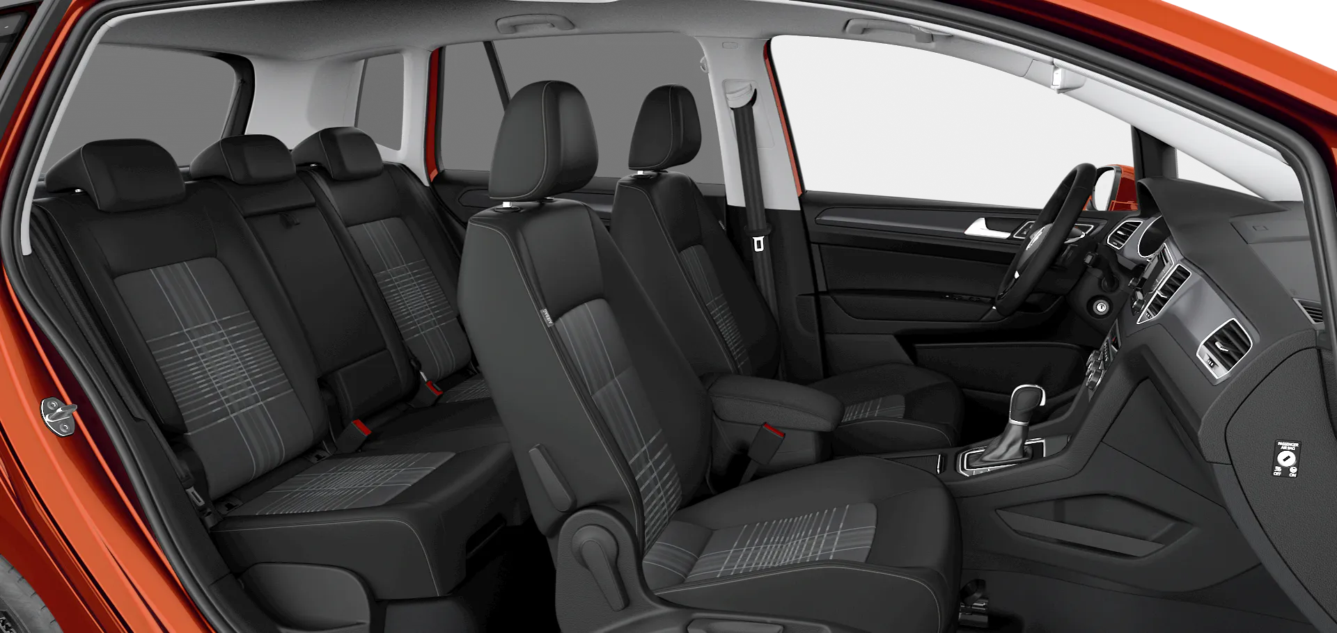 Volkswagen Golf Sportsvan LOUNGE