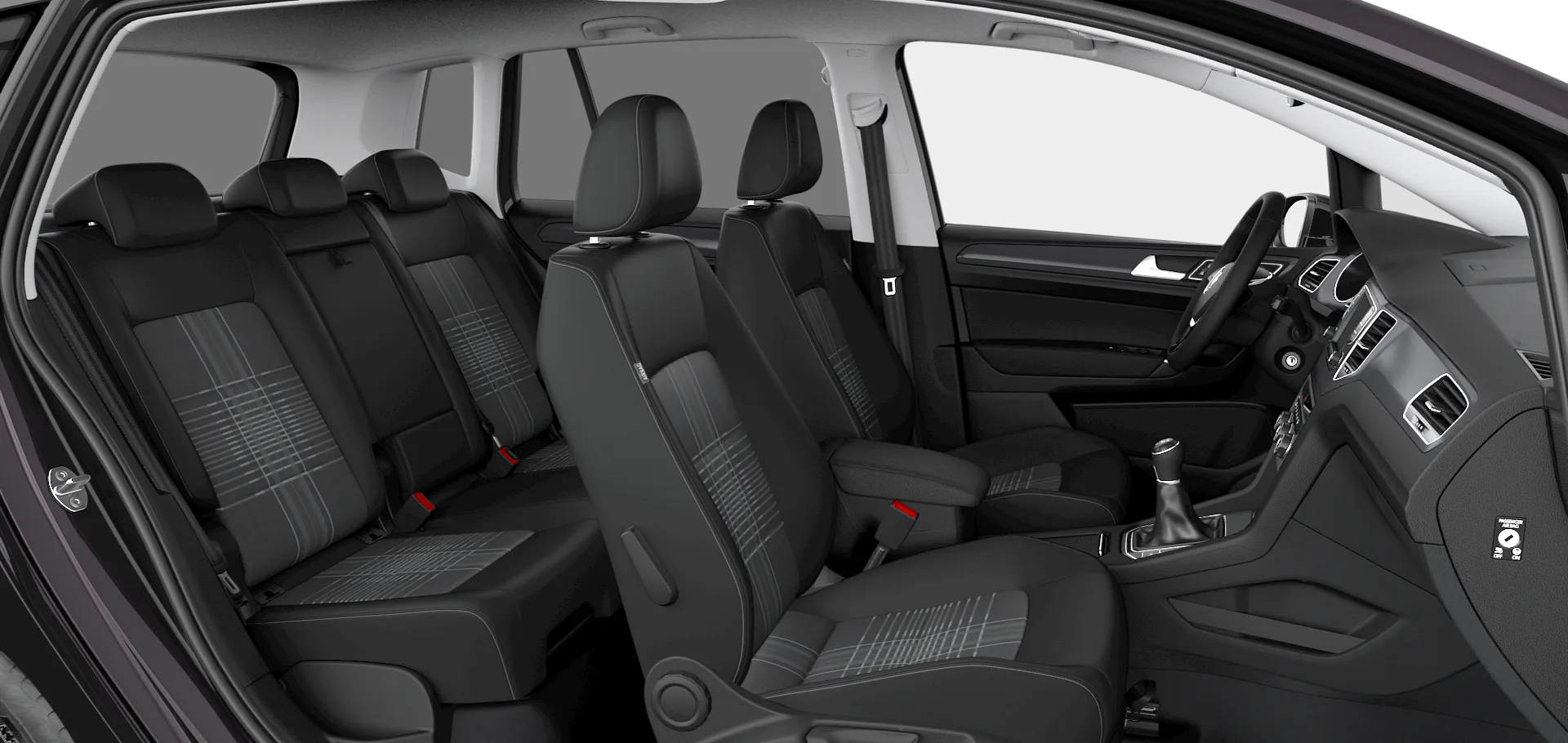 Volkswagen Golf Sportsvan LOUNGE