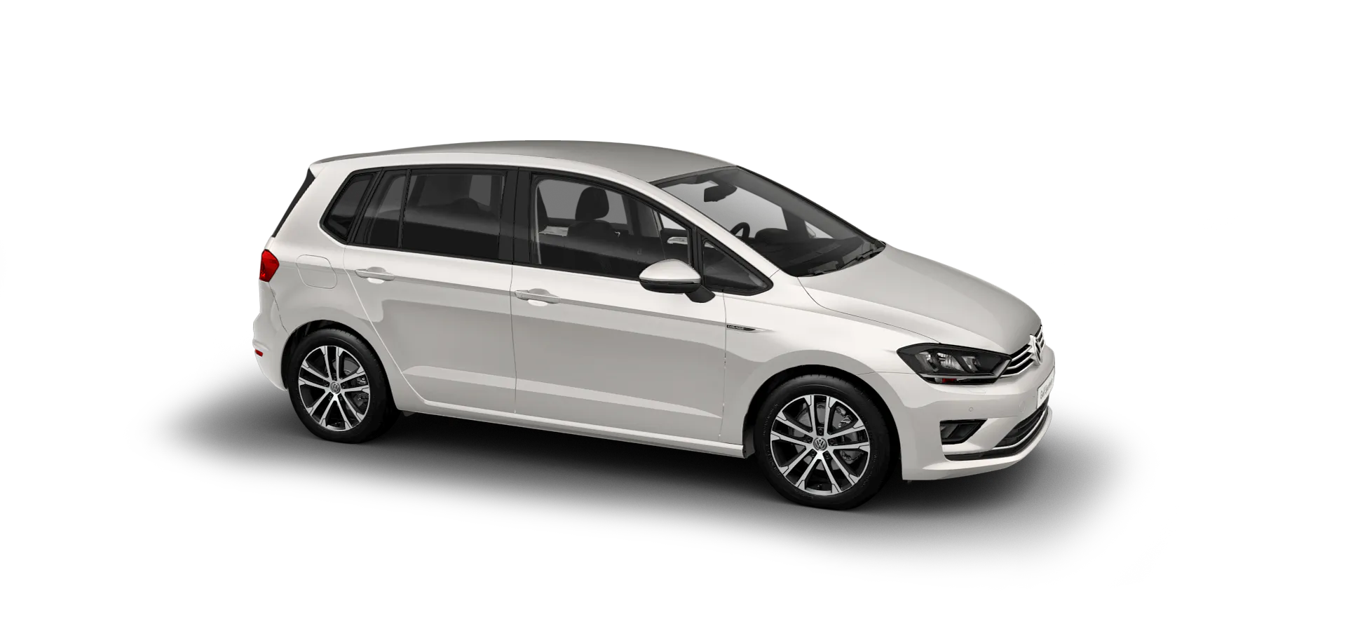 Volkswagen Golf Sportsvan LOUNGE