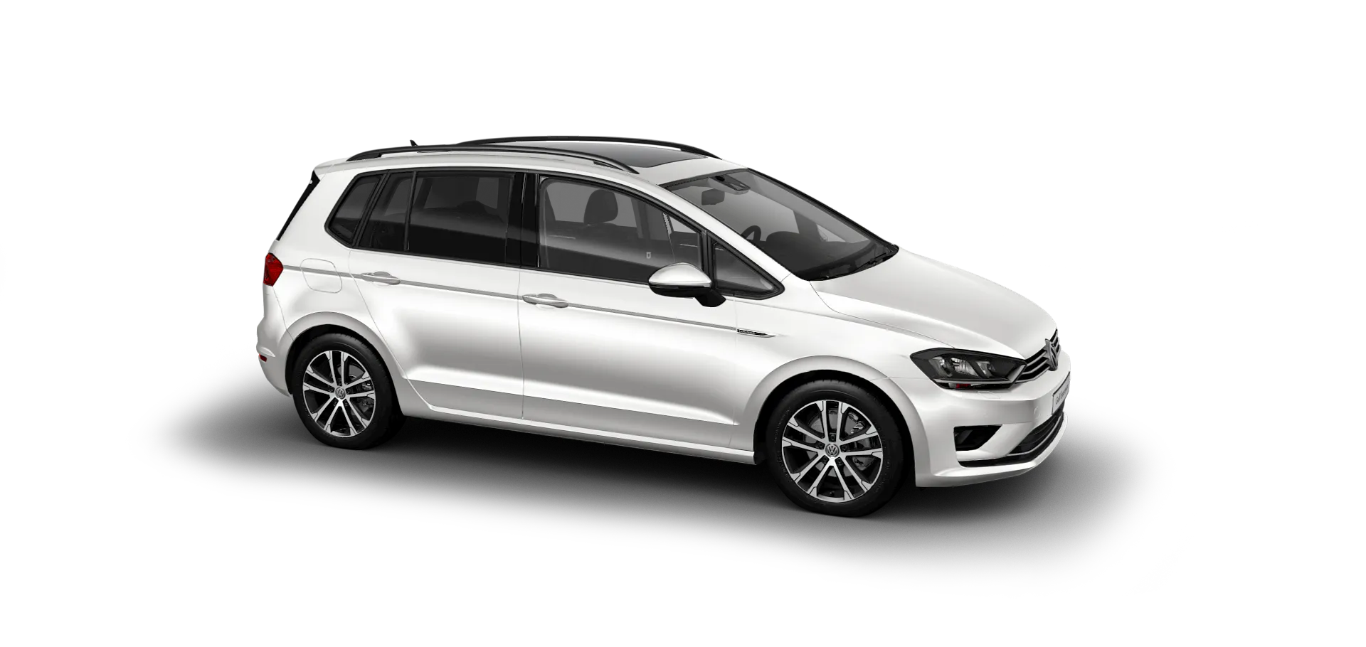 Volkswagen Golf Sportsvan LOUNGE