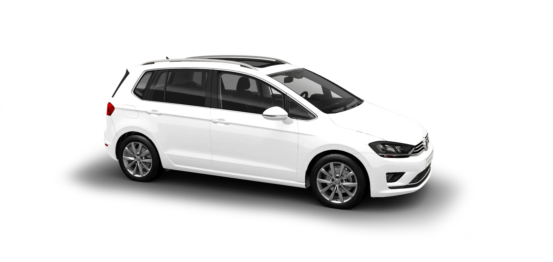 Volkswagen Golf Sportsvan Highline