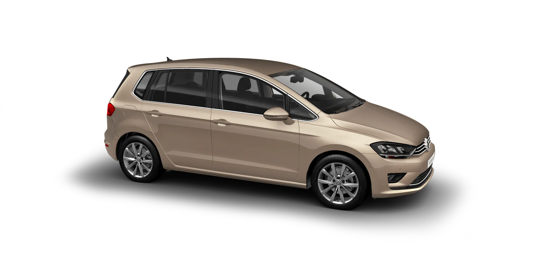 Volkswagen Golf Sportsvan Highline