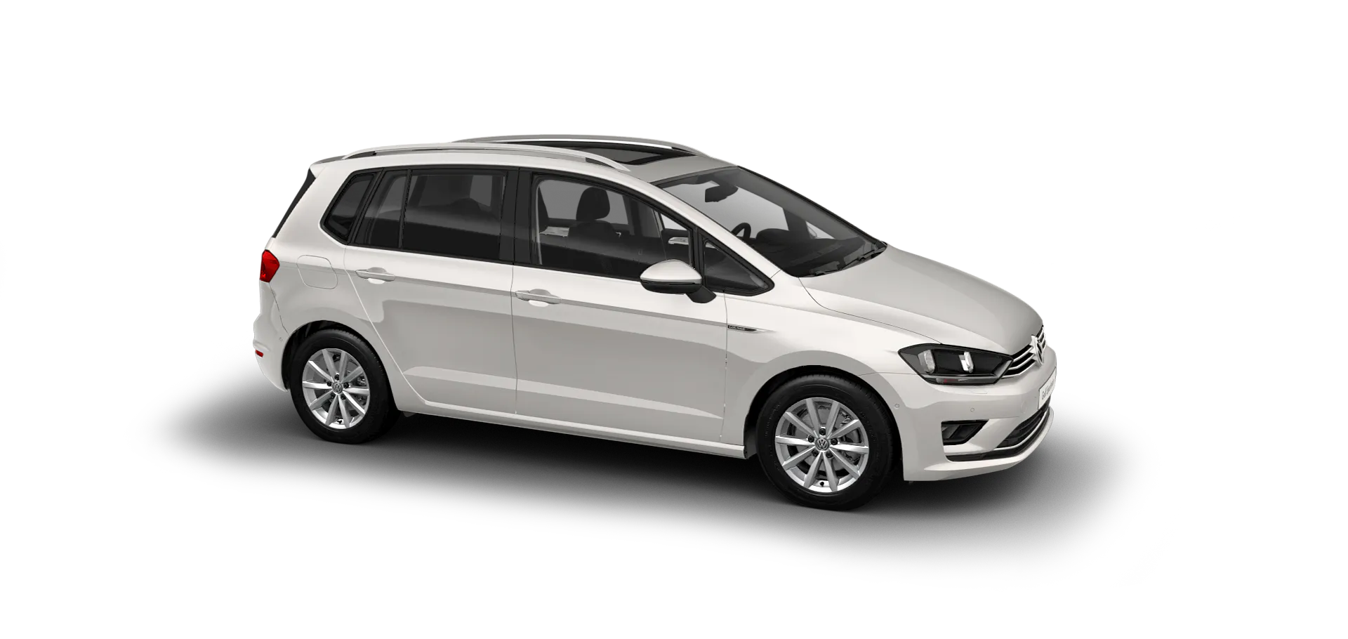 Volkswagen Golf Sportsvan LOUNGE