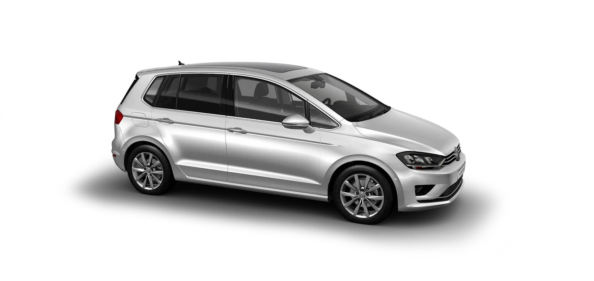 Volkswagen Golf Sportsvan Highline