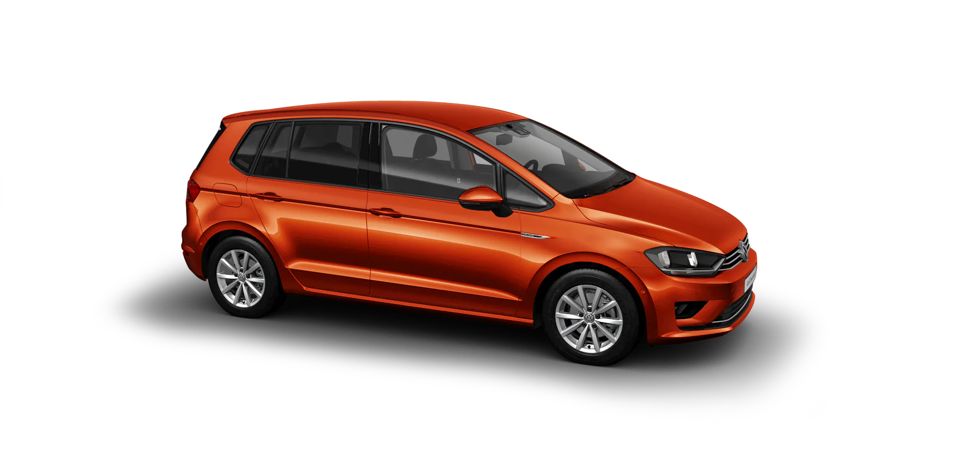 Volkswagen Golf Sportsvan LOUNGE